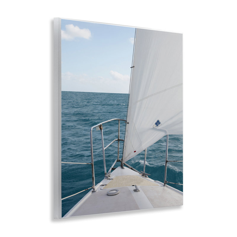 «Ship Bow View Wall Art» par Susan Bryant