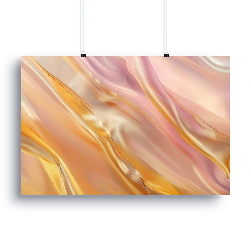 Akul No Frame Print on Canvas, 40.64 cm H x 50.8 cm W