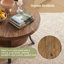 Four Leg Coffee Table with Storage