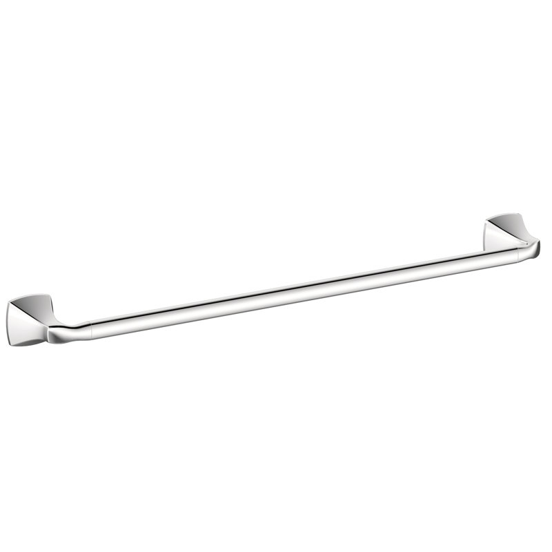 Barre à serviettes murale 18" Voss, Chrome