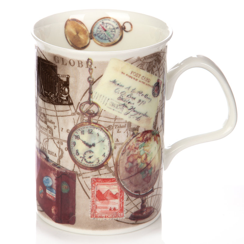 Artrip Bone China Coffee Mug
