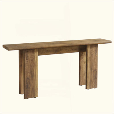 Rustic Style Couch Table,Console Table,Hallway Stand