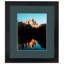 Cadre pour photo simple 5 "x 5" en bois mat-70811595
