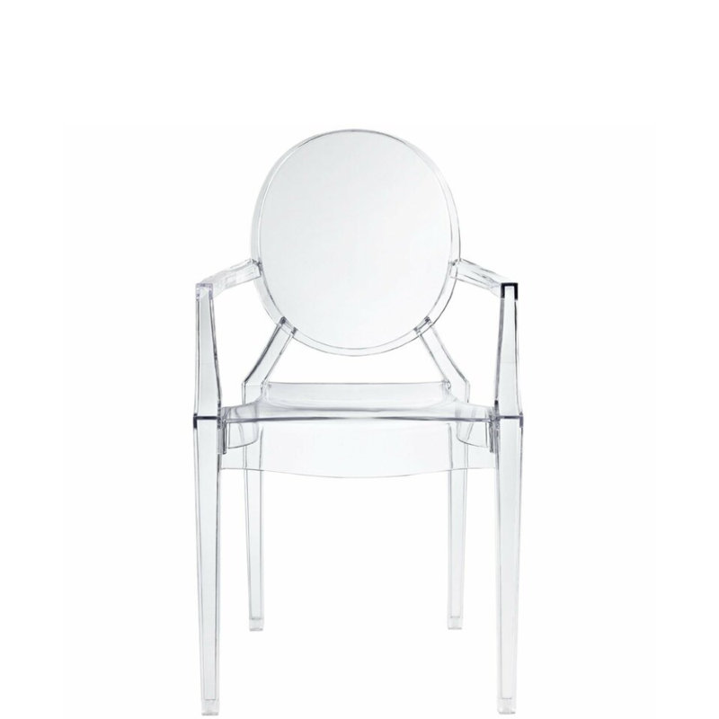 18'' H Stacking Armchair