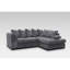 Brierly 5 Seater Corduroy Corner Sofa-1295958686-1295958755