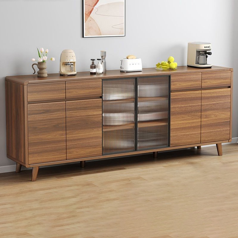 Leverda Sideboard, 35.03" H x 39.37" W x 15.74" D