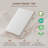 12" Tencel Gel Memory Foam Hybrid Mattress in a Box Medium-Firm for Motion Isolation, King Mattress-1234830307-1234830310
