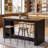67" Rectangle Bar Table