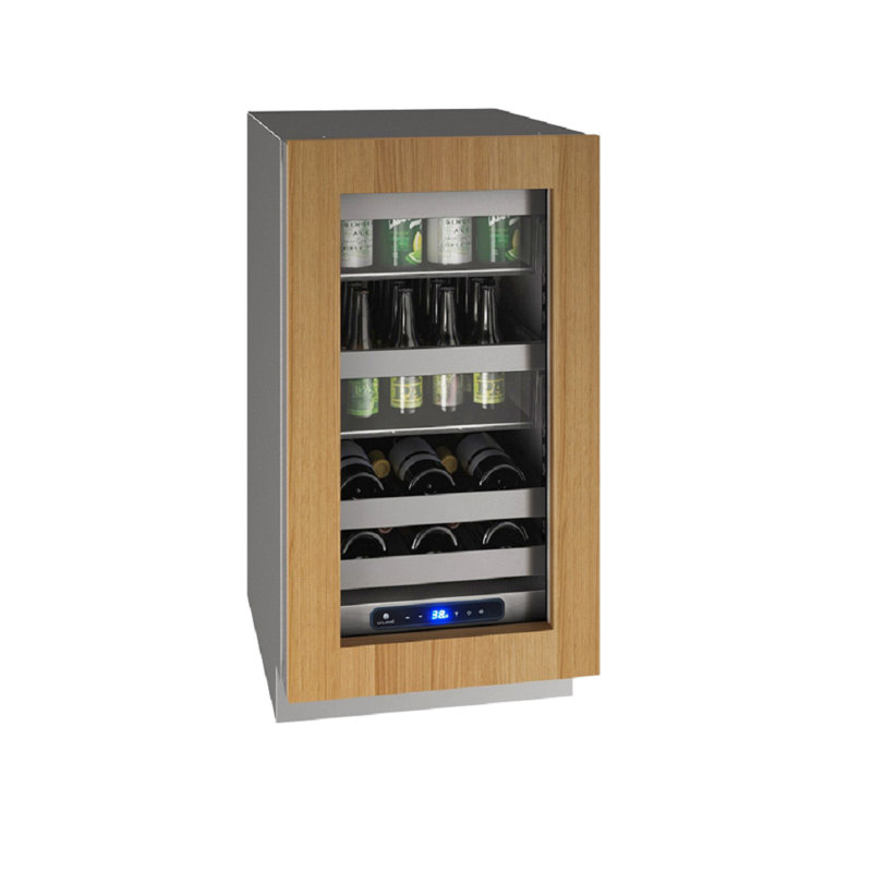U-Line 3.7 Cubic Feet Mini Fridge