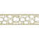 Tomango Pierced Moulding