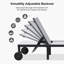 Ensemble de chaises longues d'extérieur PURPLE LEAF
