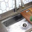 Brightwork 32'' L Stainless Steel Single Basin Kitchen Sink-81831279
