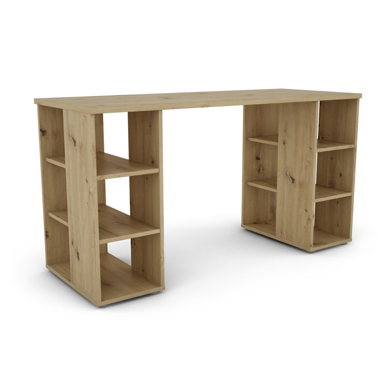 Efia Writing Desk, Artisan