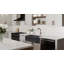 Luxury 33" L x 20" W Dual Mount Kitchen Sink with Basket Strainer-85885497