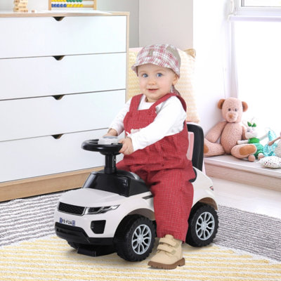 EvoNet Floor To Floor Ride On