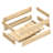 Greenes Fence Cedar Wood Planter Box Wood Planter Box-84057152
