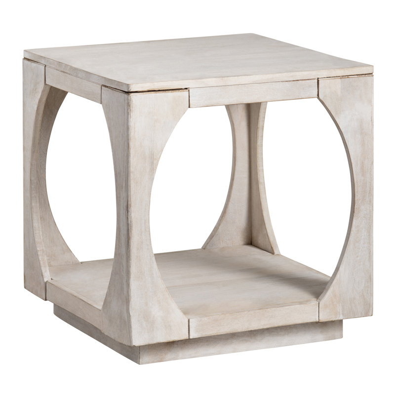 Square Accent_End Table