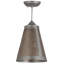 Mission Cantilever 1 - Light Pendant