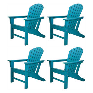 Outdoor Lounge Chair (Set of 4)