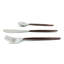 Classy R Us Stainless Steel Flatware Set - Service for 12