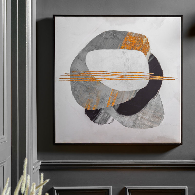 Single Picture Frame Print on Canvas