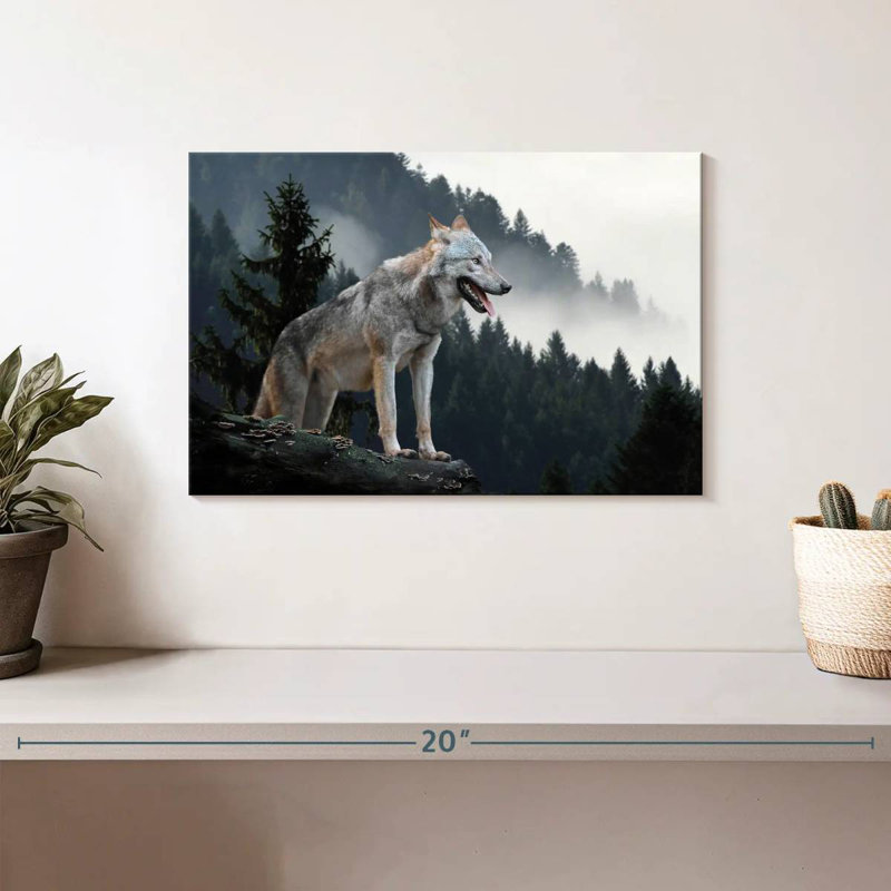 Brampt Timber Wolf