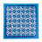 100% Cotton Floral Square Napkin