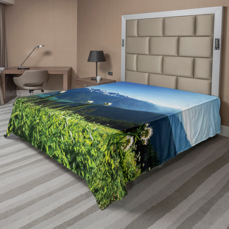 Drap plat Ambesonne, Grand