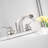 Deck Mounted Single-handle Bathroom Faucet-40912692