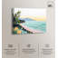 «Seeking Solace Trendy Coastal Art» par Art Remedy-110209914-110209920