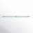 Earlham Tempered Glass Wall Mounted Bracket Shelf-1240659027