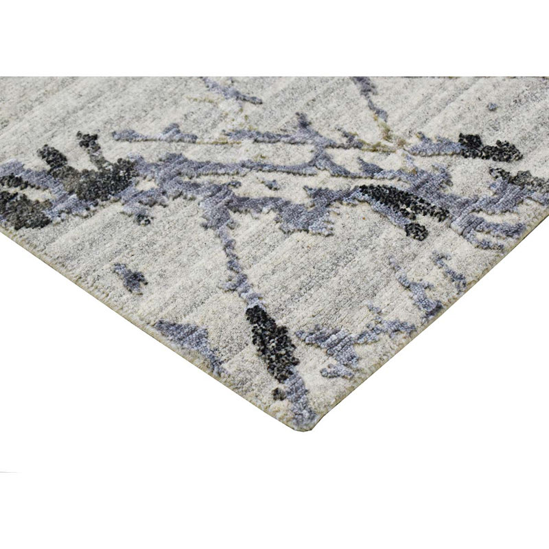 Geometric Area Rug, Rectangle 12' x 15'