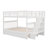 Stairway -- Bunk Bed With Trundle-1287743469