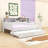  Daybed with Twin Trundle, Storage Shelves and Study Desk-1010033644-1010033647