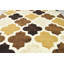 Tapis brun géométrique Nisha-1020155609