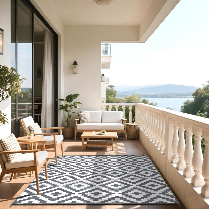180cm X 180cm Indoor / Outdoor Area Rug