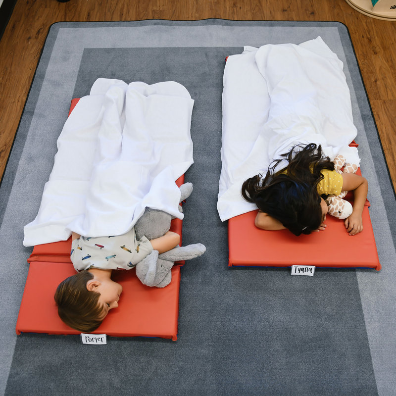 Couverture pour lit de repos ECR4Kids