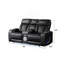 Causeuse inclinable Fortuner-1936188321