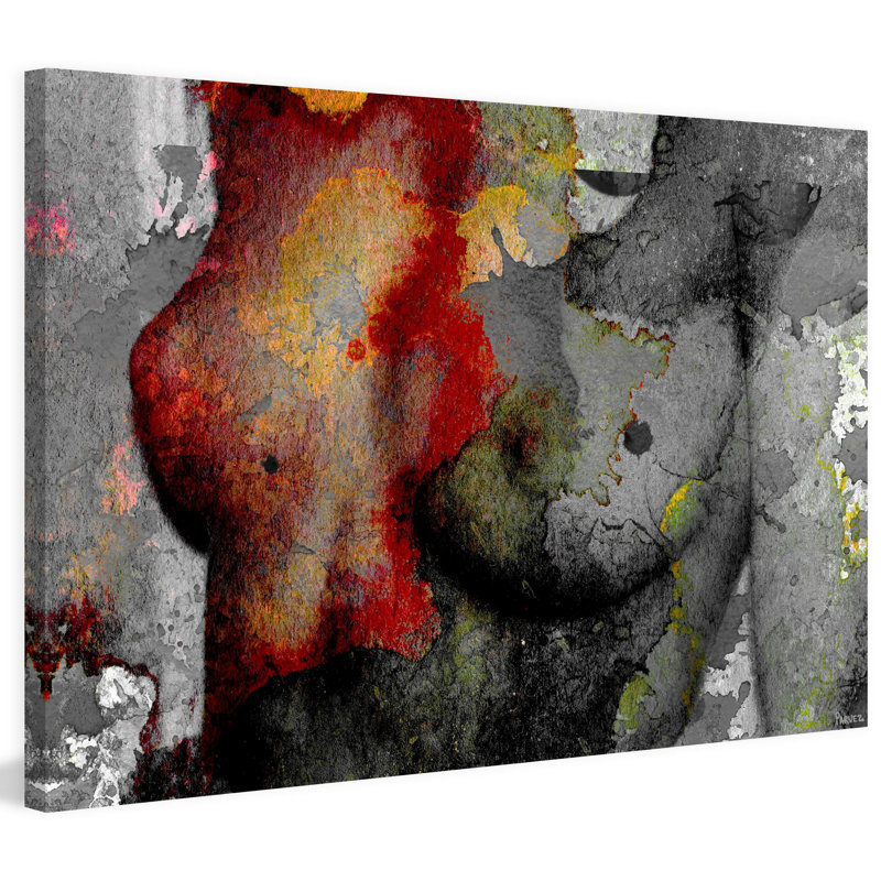 Parvez Taj - Wrapped Canvas Print, 61cm H x 91cm W