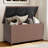158 Gallon Extra Large Durable Resin Outdoor  Storage  Waterproof Deck Box-113957476