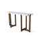 Peterson 60 in. Marble Console Table-1571594298
