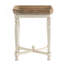Table d'appoint carrée, table de bout
