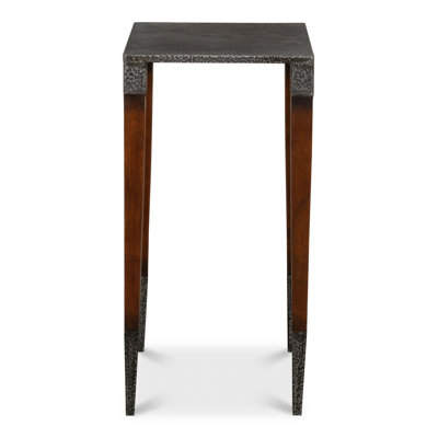 Burnford Walnut End Table