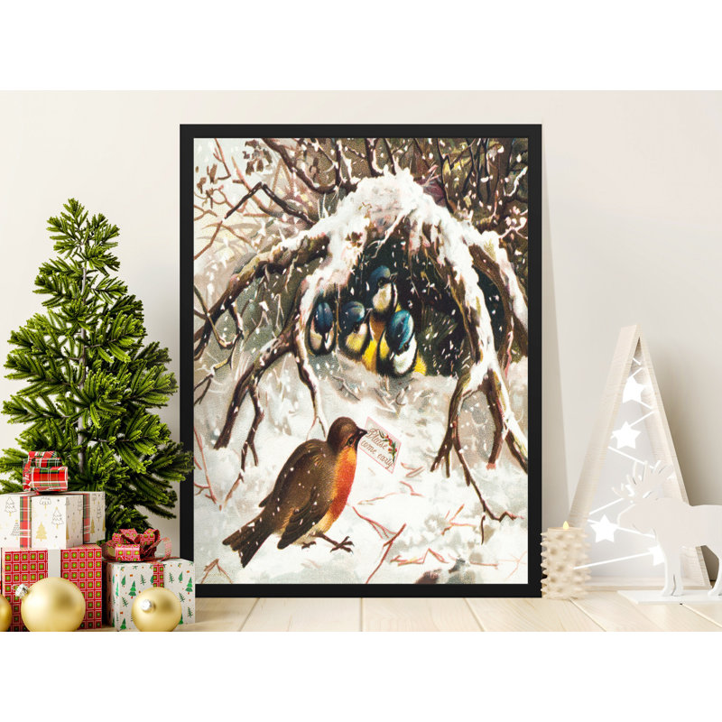 Conlon Single Picture Frame Print, 30.48 cm H x 20.32 cm W