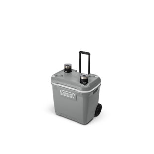 Coleman 65 Quarts Ice Chest with wheels