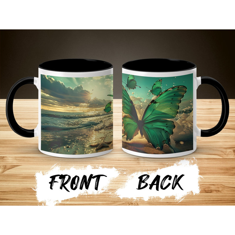 Ceramic Coffee Mug