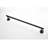 Stainless Steel 6-Piece Bathroom Towel Rack Set - Wall Mounted, Ideal for Organized Storage-119087341