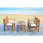 Outdoor Chilton 4 Seater Sofa Set-19824221