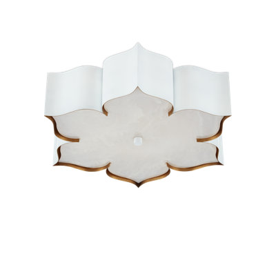 Grand Lotus 2 - Light Flush Mount