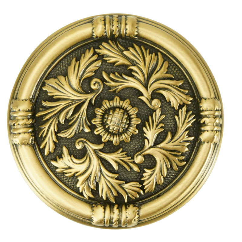 GENEVE KNOB, Museum Gold